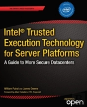 Intel Trusted Execution Technology For Server Platforms