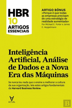 Bertrand.pt - Inteligencia Artificial, Análise de Dados e a Nova Era das Máquinas