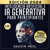 Inteligencia Artificial E Ia Generativa Para Principiantes