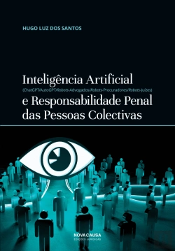 Bertrand.pt - Inteligência Artificial e Responsabilidade Penal das Pessoas Colectivas