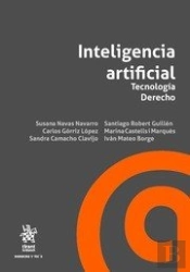 Inteligencia Artificial Tecnología Derecho