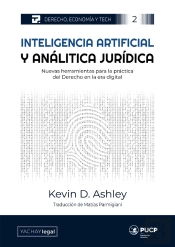 Inteligencia Artificial Y Analítica Jurídica