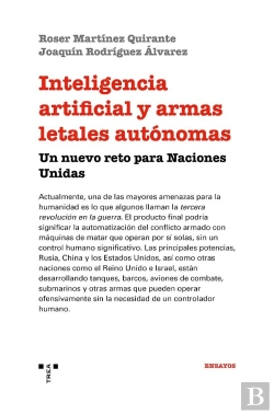 Bertrand.pt - Inteligencia Artificial Y Armas Letales Autónomas