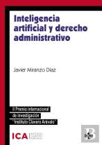 Inteligencia Artificial Y Derecho Administrativo