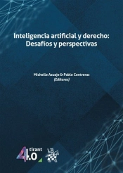Inteligencia Artificial Y Derecho Desafios Y Perspectivas