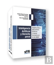 Inteligencia Artificial Y Derecho Penal