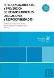 Inteligencia Artificial Y Prevencion De Riesgos Laborales: O