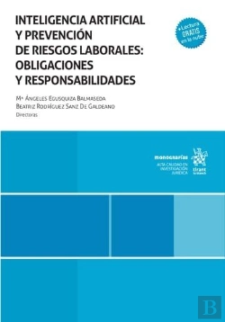 Bertrand.pt - Inteligencia Artificial Y Prevencion De Riesgos Laborales: O