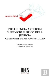 Inteligencia Artificial Y Servicio Publico De La Justicia