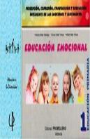 Inteligencia Emocional, 1 Educación Primaria
