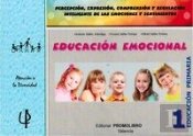Inteligencia Emocional, 1 Educación Primaria