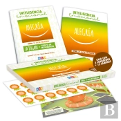Inteligencia Emocional 3º Ciclo. Alegria