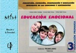 Bertrand.pt - Inteligencia Emocional, 3 Educación Primaria