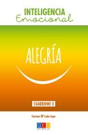 Inteligencia Emocional: Alegría