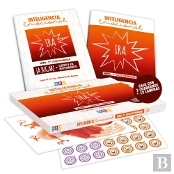 Bertrand.pt - Inteligencia Emocional Ira Pack 3er Ciclo