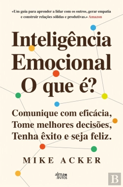 Bertrand.pt - Inteligência Emocional: O que é?
