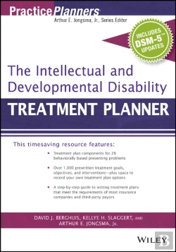 Bertrand.pt - Intellectual And Developmental Disability Treatment Planner, With Dsm 5 Updates