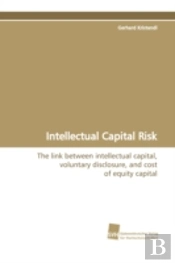Intellectual Capital Risk