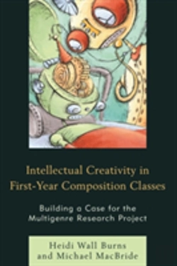 Bertrand.pt - Intellectual Creativity In First-Year Composition Classes
