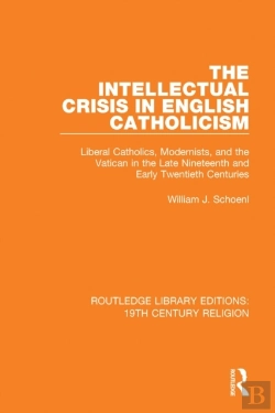 Bertrand.pt - Intellectual Crisis In English Catholicism