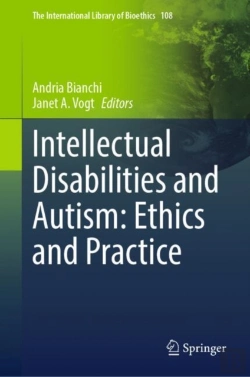 Bertrand.pt - Intellectual Disabilities And Autism: Ethics And Practice
