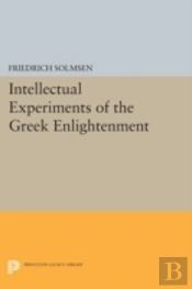 Intellectual Experiments Of The Greek Enlightenment