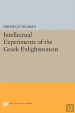 Bertrand.pt - Intellectual Experiments Of The Greek Enlightenment