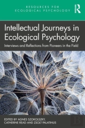 Intellectual Journeys In Ecological Psychology