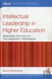 Intellectual Leadership In Higher Education
