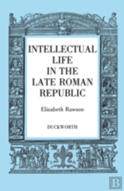 Bertrand.pt - Intellectual Life In The Roman Republic