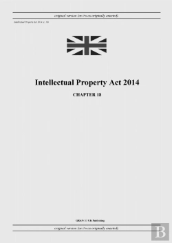 Bertrand.pt - Intellectual Property Act 2014 (C. 18)