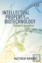 Intellectual Property And Biotechnology