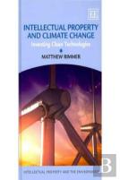 Intellectual Property And Climate Change