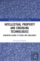 Intellectual Property And Emerging Technologies