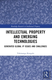 Intellectual Property And Emerging Technologies