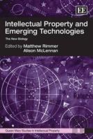 Intellectual Property And Emerging Technologies