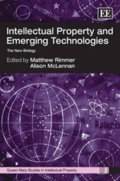 Intellectual Property And Emerging Technologies