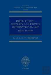 Intellectual Property And Private International Law