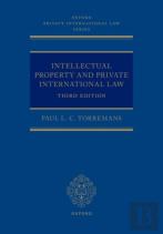 Intellectual Property And Private International Law
