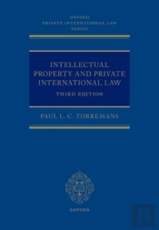 Intellectual Property And Private International Law