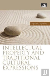 Intellectual Property And Traditional Cultural Expressions