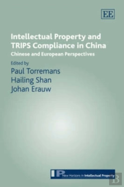Bertrand.pt - Intellectual Property And Trips Compliance In China