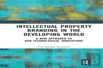 Intellectual Property Branding In The Developing World