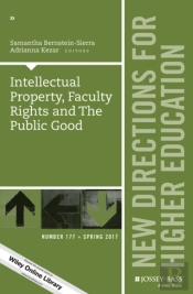 Intellectual Property, Faculty Rights And The Public Good