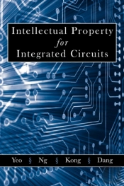 Intellectual Property For Integrated Circuits