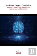 Intellectual Property Goes Online
