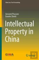 Intellectual Property In China