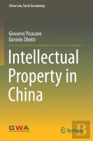 Intellectual Property In China
