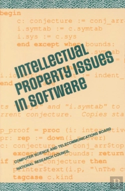 Bertrand.pt - Intellectual Property Issues In Software