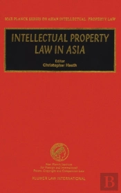 Intellectual Property Law In Asia